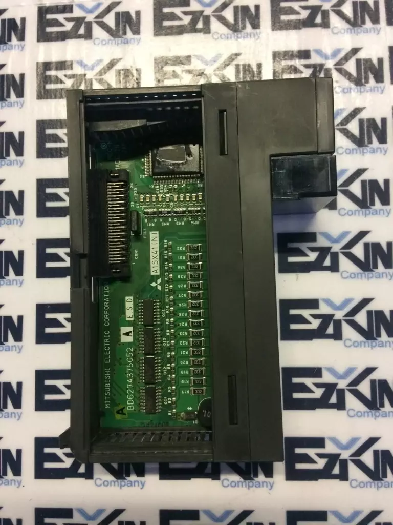 Mitsubishi Electric A1SX41 Input Unit Module 12-24VDC 