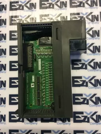 Mitsubishi Electric A1SX41 Input Unit Module 12-24VDC 