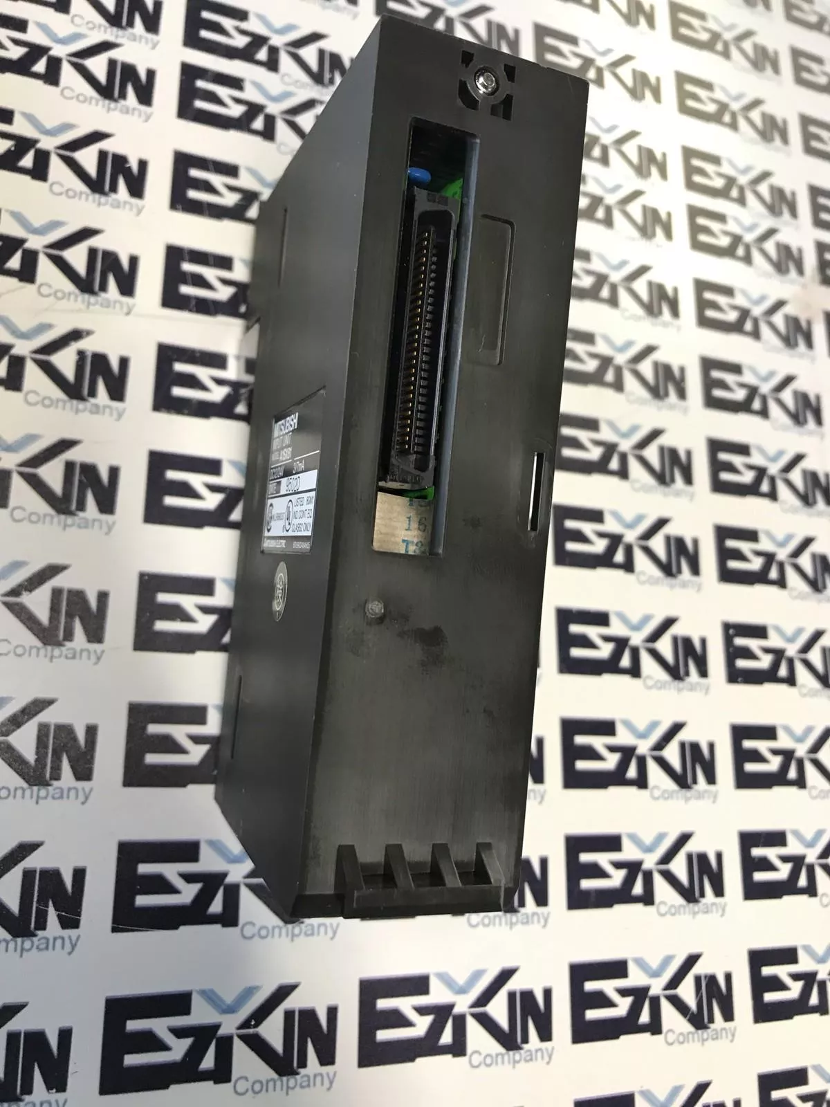 Mitsubishi Electric A1SX81 Input Unit 12-24VDC  3-7mA 