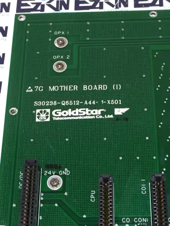 GOLDSTAR S30238-Q6512-A44-1-X501 7G MOTHERBOARD(1)