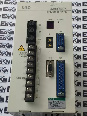 CKD AX9075H - X700609 Absodex Driver H Type 