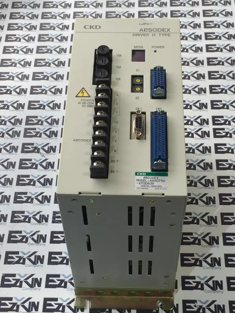 CKD AX9075H - X700609 Absodex Driver H Type 