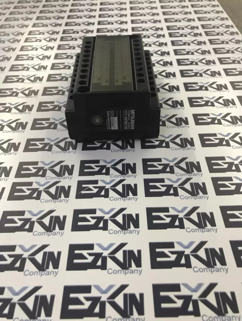 Mitsubishi Electric A6TBXY36 I/O Terminal Block, 18 In 18 Out 