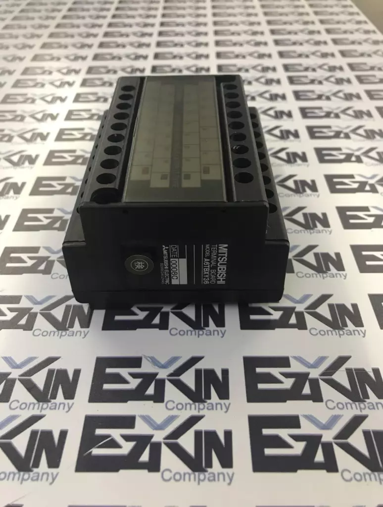 Mitsubishi Electric A6TBXY36 I/O Terminal Block, 18 In 18 Out 