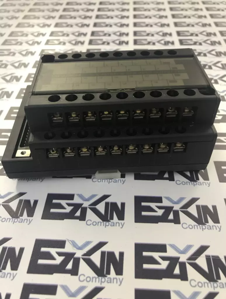 Mitsubishi Electric A6TBXY36 I/O Terminal Block, 18 In 18 Out 