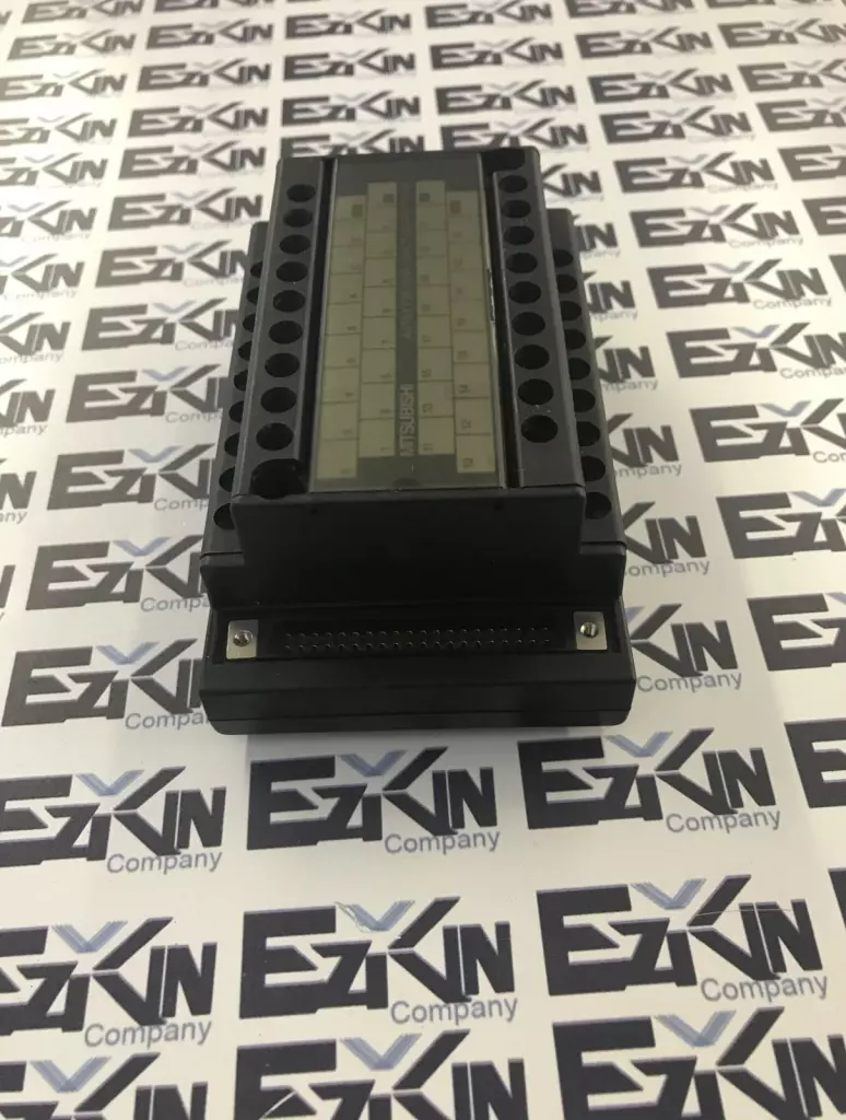 Mitsubishi Electric A6TBXY36 I/O Terminal Block, 18 In 18 Out 