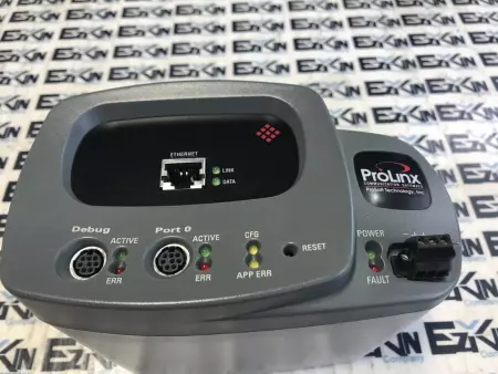 ProLinx 4201-DFNT-MCM Network Ethernet IP Master/Slace Gateway Module V-2.2 