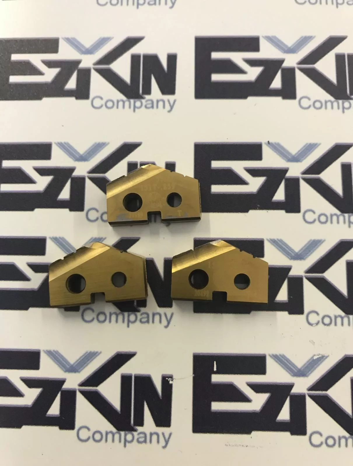 Allied Machine & Engineering IS1T.859 Spade Drill 55/64