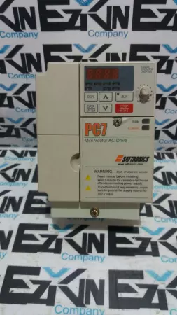 Saftronics PC740P21 Mini Vector AC Drive 