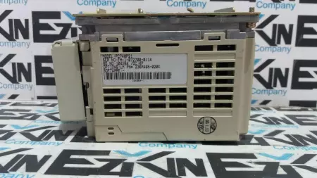 Saftronics PC740P21 Mini Vector AC Drive 