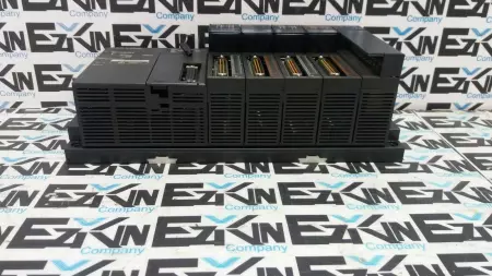 Mitsubishi Electric A1SJHCPU CPU Output Unit W/Input/Output Modules 