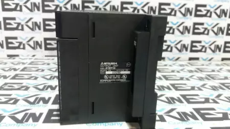 Mitsubishi Electric A1SJHCPU CPU Output Unit W/Input/Output Modules 
