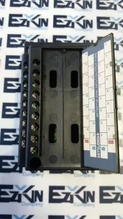 Mitsubishi Electric A6TBXY36 Sink Input/Output Terminal Board 36-point 