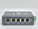 B&B Electronics 70114042 E-Link 5-Port Ethernet Switch 9-30VDC Model IASW5P 