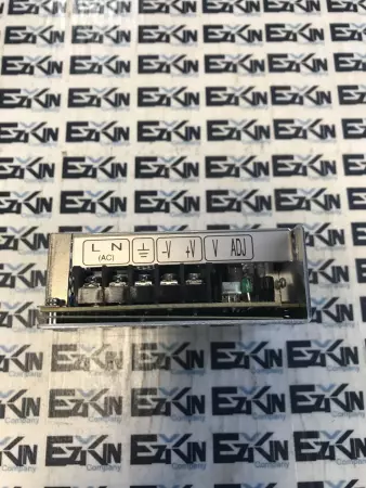 Mean Well S-40-12 Power Supply Input 100-240VAC 1.2Amp Output 12V 3.5Amp 