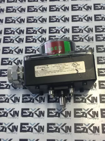 Control Link CAB14200E Flow Control Unit 