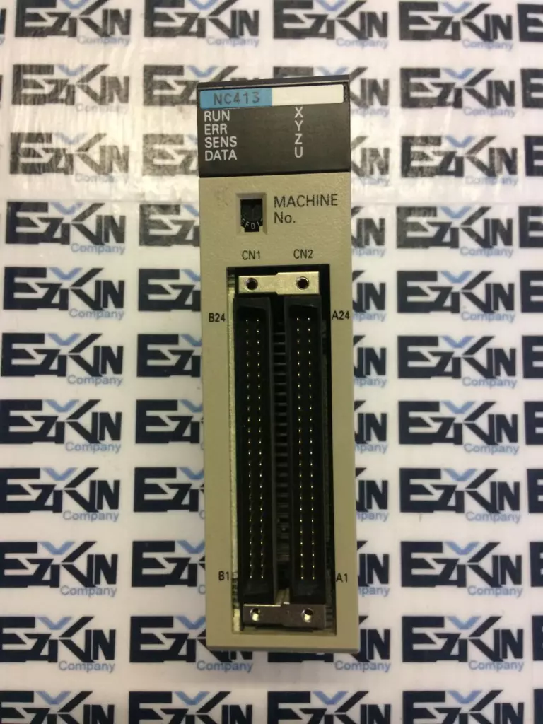 Omron C200HW-NC413 NC Unit 24VDC 