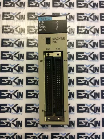 Omron C200HW-NC413 NC Unit 24VDC 