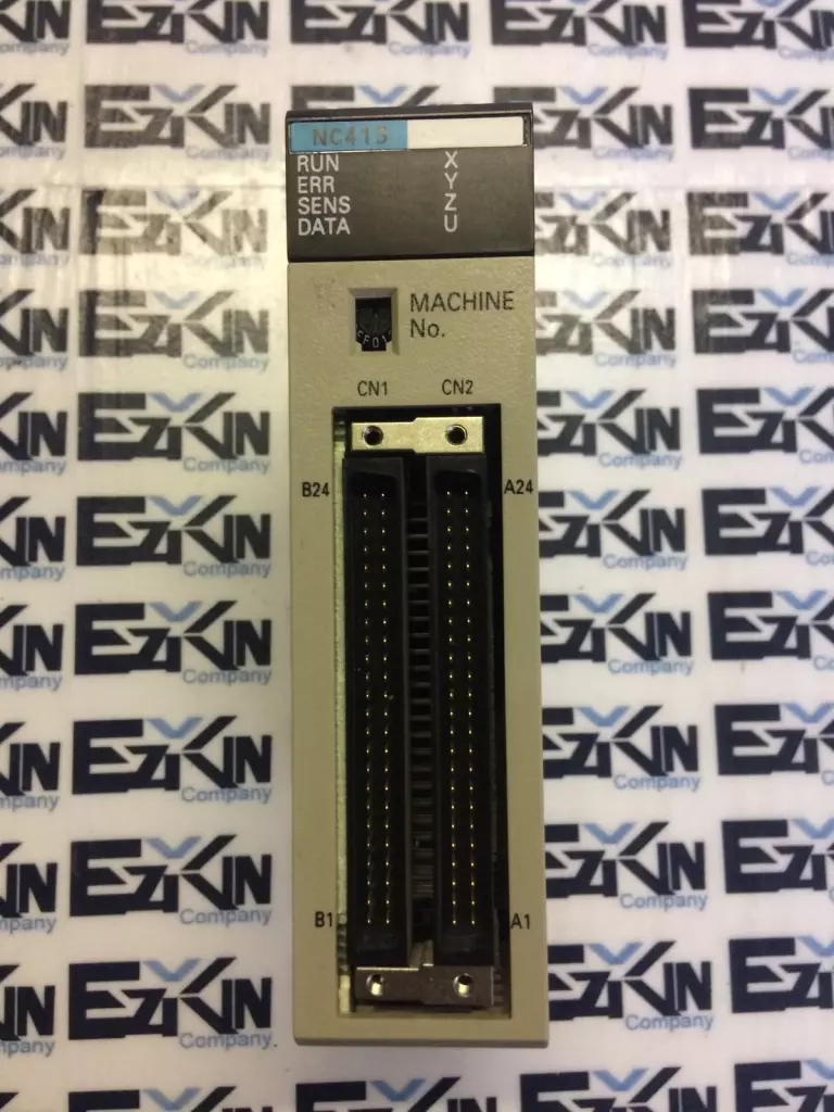 Omron C200HW-NC413 NC Unit 24VDC 