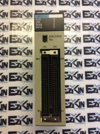 Omron C200HW-NC413 NC Unit 24VDC 