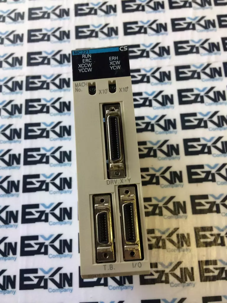 Omron CS1W-MC221 MC Unit 24VDC Class 2 