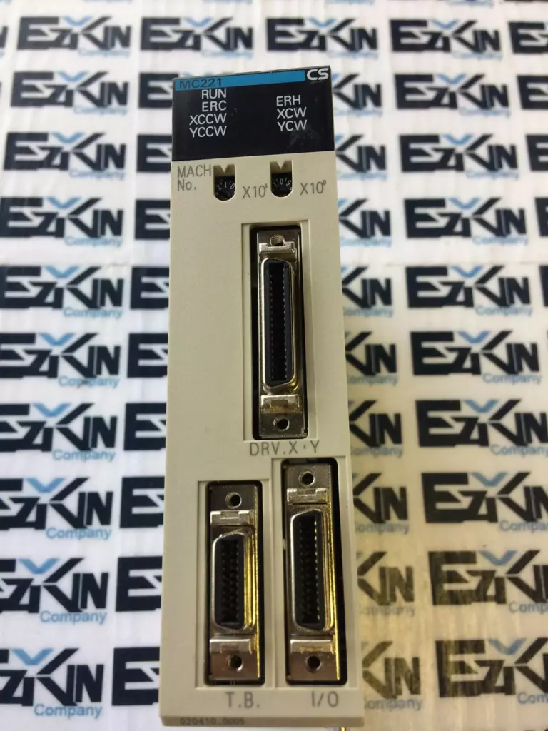Omron CS1W-MC221 MC Unit 24VDC Class 2 