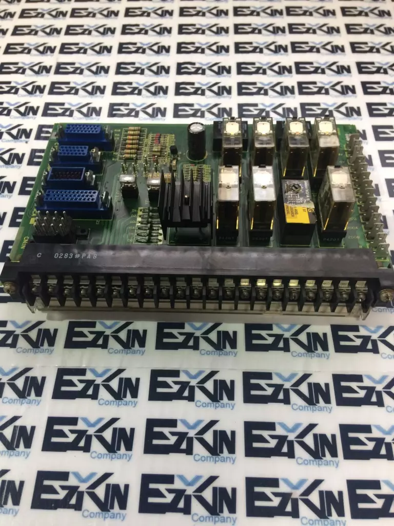 Fanuc A16B-1310-0600/02A Purge Control Board 