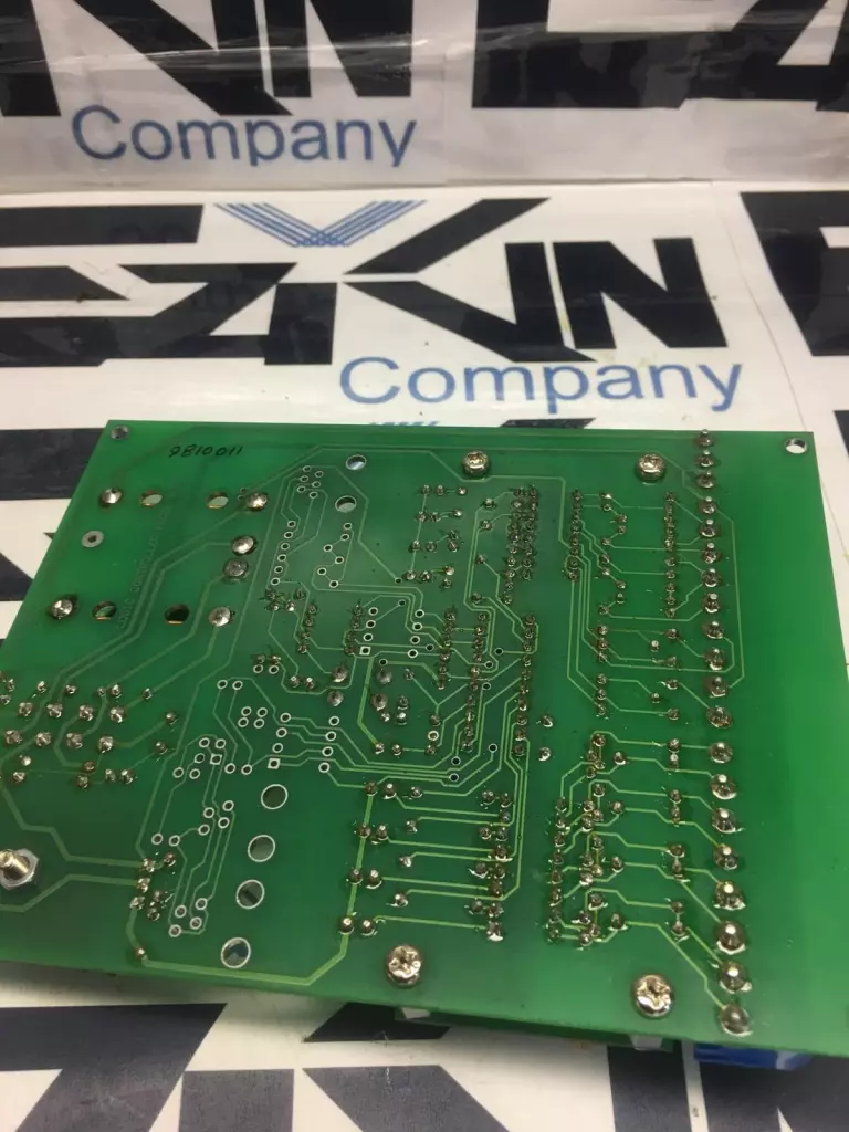 Grantronics ANI01 Logic Controller Circuit Board 