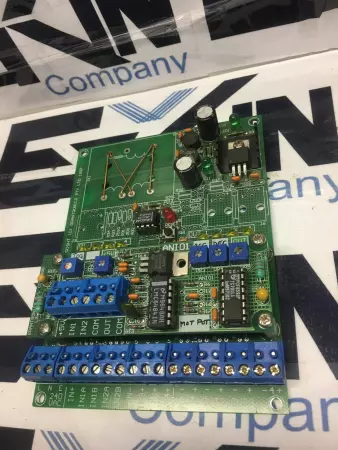 Grantronics ANI01 Logic Controller Circuit Board 