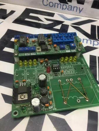 Grantronics ANI01 Logic Controller Circuit Board 