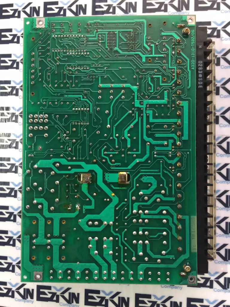 Fanuc A16B-1310-0530/17D Power Input Board 