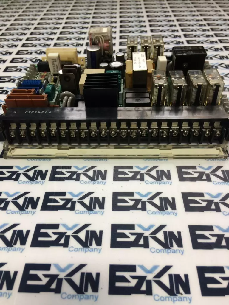 Fanuc A16B-1310-0530/17D Power Input Board 