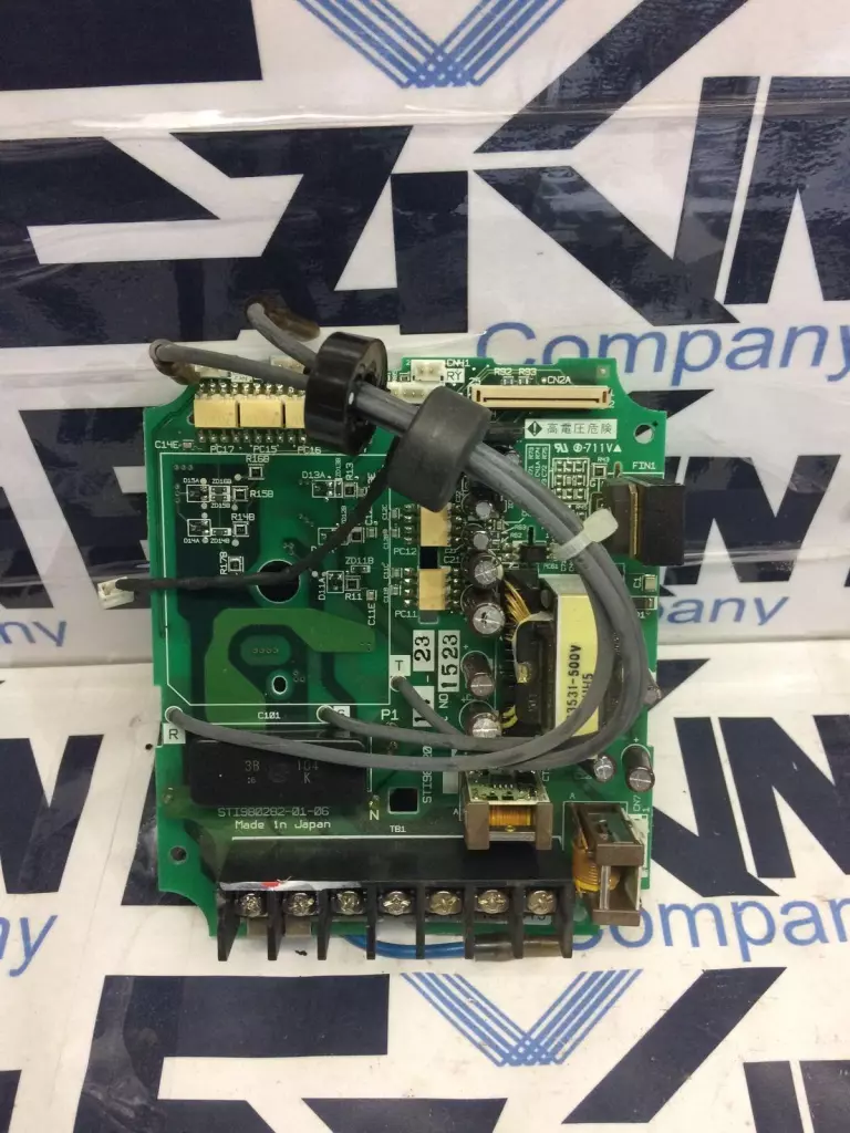 Square D STI980282-01-06 PC Circuit Board 