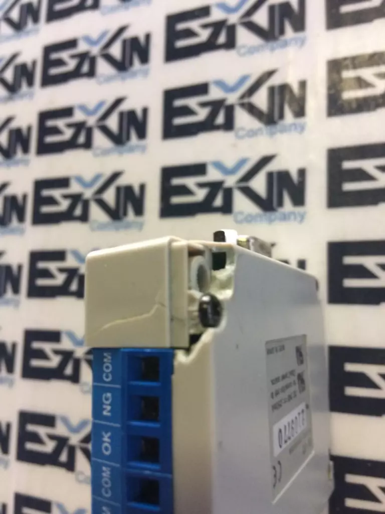 Keyence Co. BL-U2 Barcode Reader Power Supply 24VDC, Cosmetic Signs 