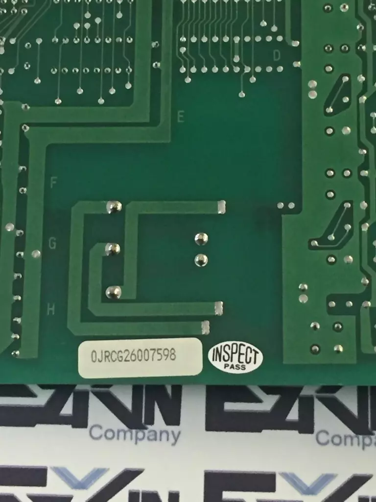 Contec DA12-2(98) Circuit Board 