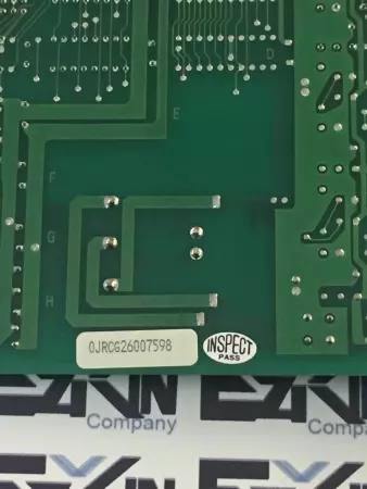 Contec DA12-2(98) Circuit Board 