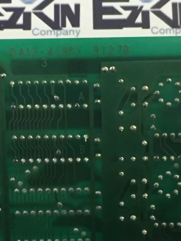 Contec DA12-2(98) Circuit Board 