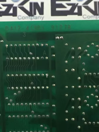 Contec DA12-2(98) Circuit Board 