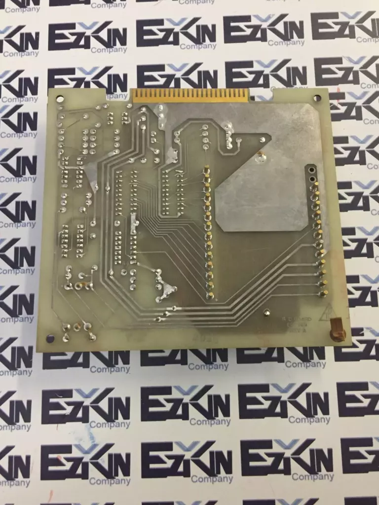 Monarch Corland E61169 REV.A Indexer I/O Board 