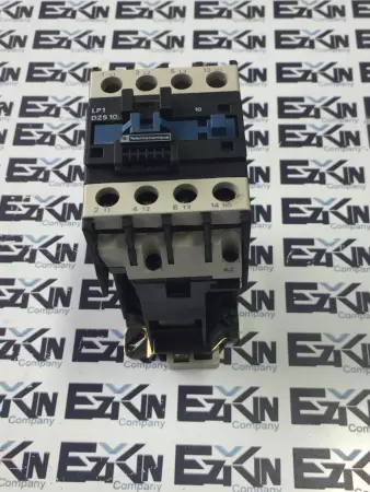 Telemecanique LP1D2510 Contactor 24V Coil 