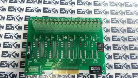 Analog Devices DB-24 I/O Circuit Board 24-Channel 