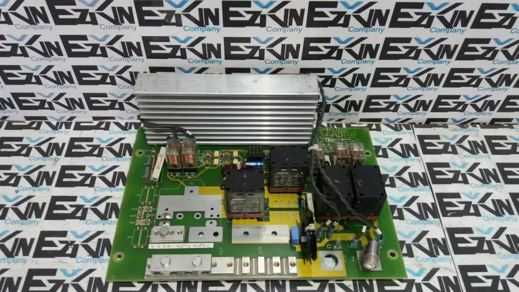 Charmilles CT8132640 Robofil  Circuit Board 
