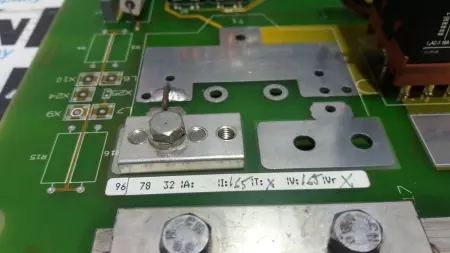 Charmilles CT8132640 Robofil  Circuit Board 