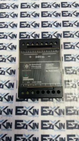 Schonbuch Electronic D-71154 Reactor Relay 24VDC-1A  230V-35VA 