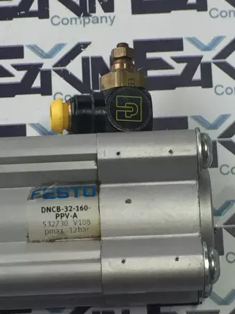 FESTO DNCB-32-160-PPV-A PNEUMATIC CYLINDER 