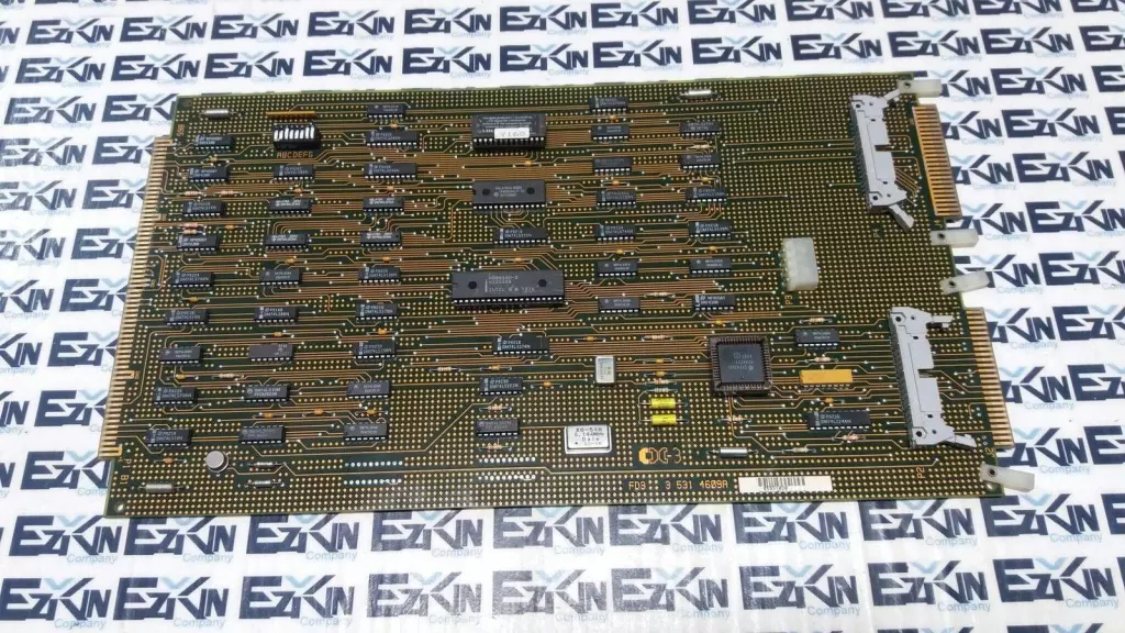 Cincinnati Milacron 3 531 4609A PCB Circuit Board 