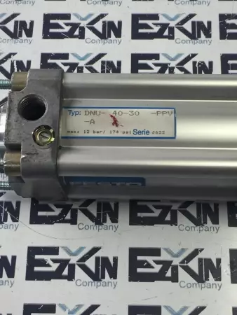 Festo DNU-40-30-PPV-A Pneumatic Cylinder 