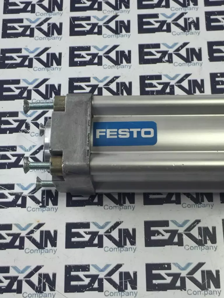 Festo DNU-40-30-PPV-A Pneumatic Cylinder, 40mm Bore 30mm Stroke 