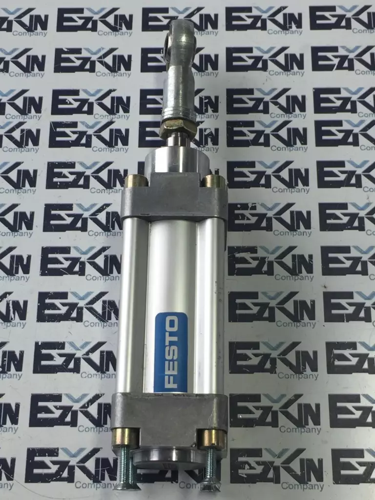 Festo DNU-40-30-PPV-A Pneumatic Cylinder, 40mm Bore 30mm Stroke 