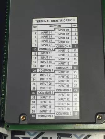   ALLEN BRADLEY 1771-IBN/B 10-30 VDC HIGH TRUE INPUT MODULE  